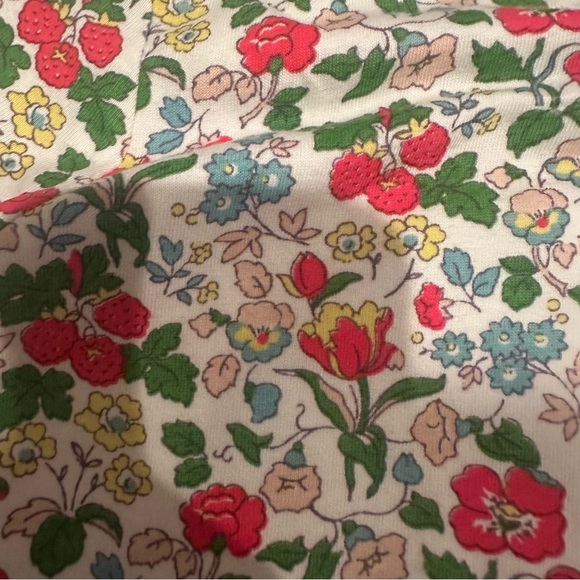 Mini boden floral horse dress - Picture 5 of 6